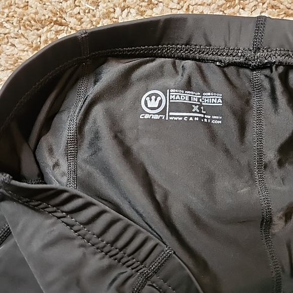 Canari Mens Cycling Core Padded Shorts - Picture 9 of 12